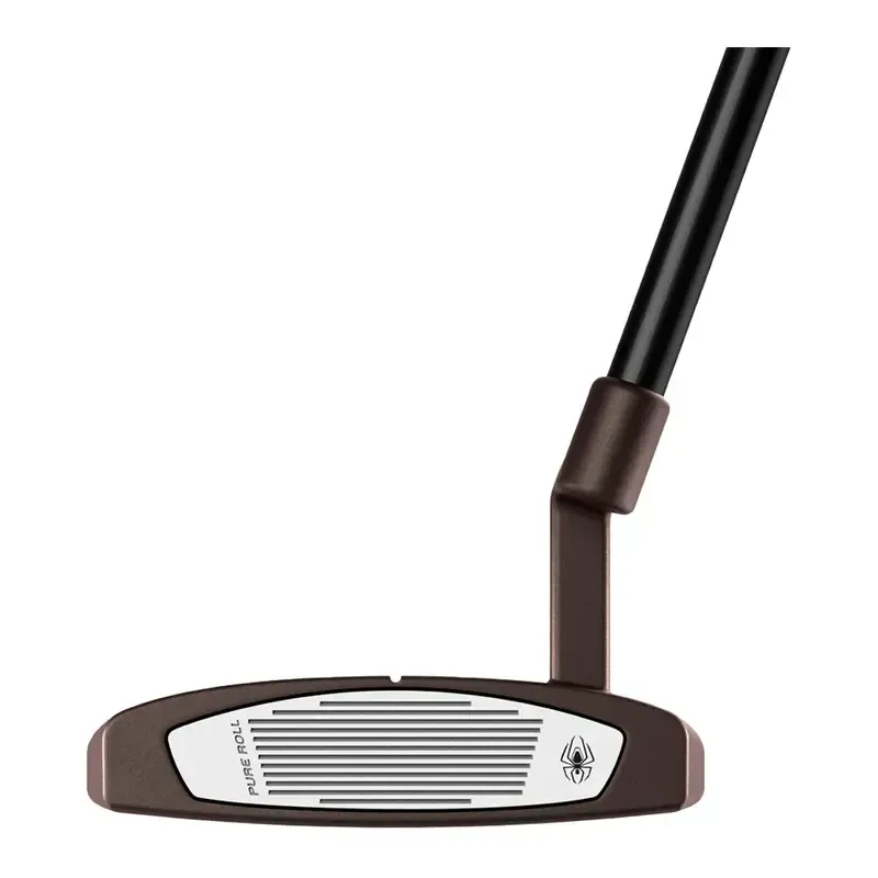 PUTTER SPIDER TORCHED PVD TOUR F L NECK