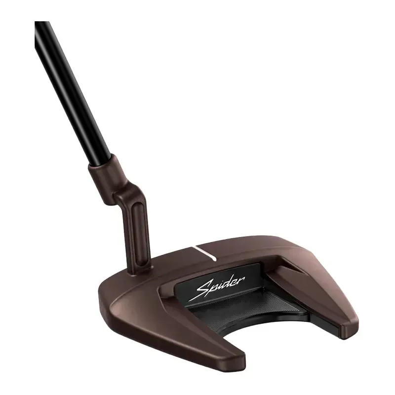 PUTTER SPIDER TORCHED PVD TOUR F L NECK