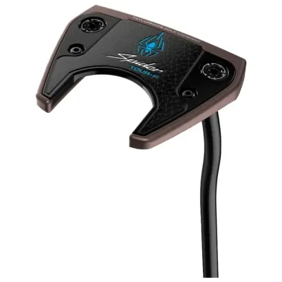 PUTTER SPIDER TORCHED PVD TOUR F DB