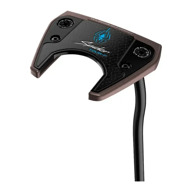 PUTTER SPIDER TORCHED PVD TOUR F DB