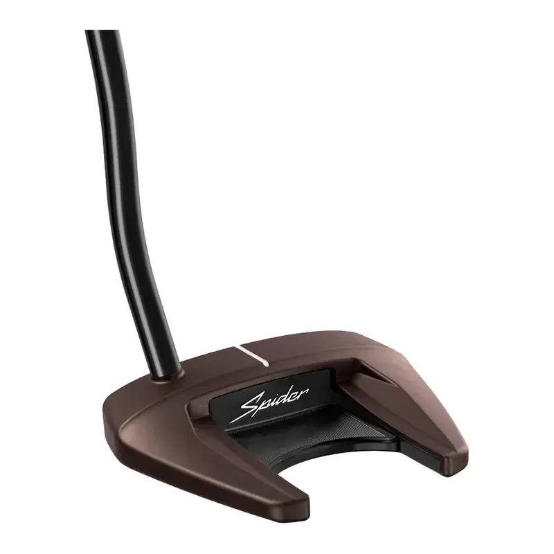 PUTTER SPIDER TORCHED PVD TOUR F DB