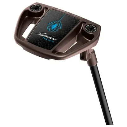 PUTTER SPIDER TORCHED PVD TOUR V L NECK