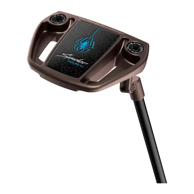 PUTTER SPIDER TORCHED PVD TOUR V L NECK