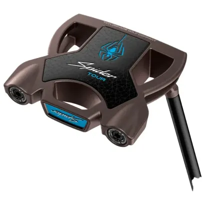 PUTTER SPIDER TORCHED PVD TOUR L NECK
