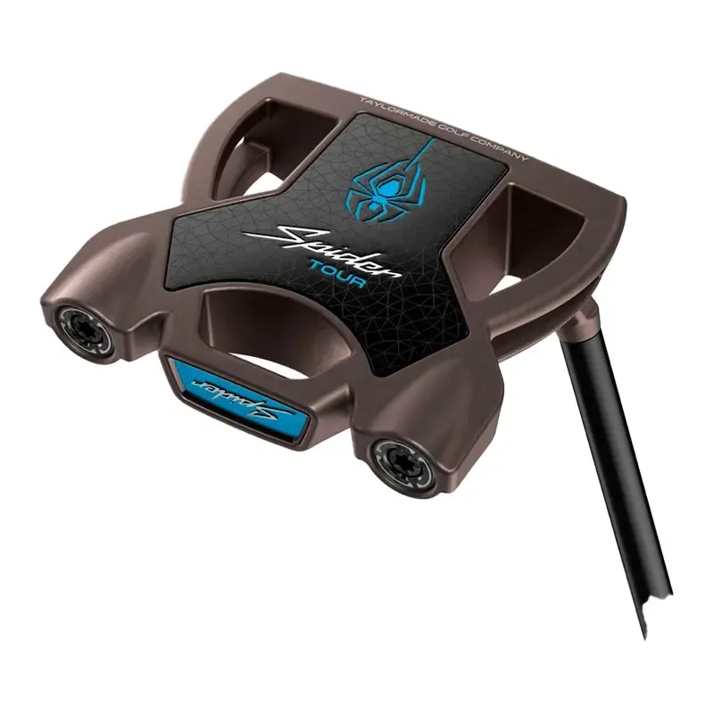 PUTTER SPIDER TORCHED PVD TOUR L NECK