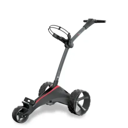 Motocaddy Chariot S1 Frein 2022 Lithium 20AH Golf Plus