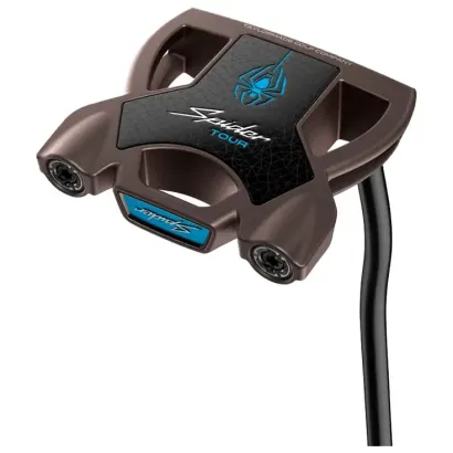 PUTTER SPIDER TORCHED PVD TOUR TP DB