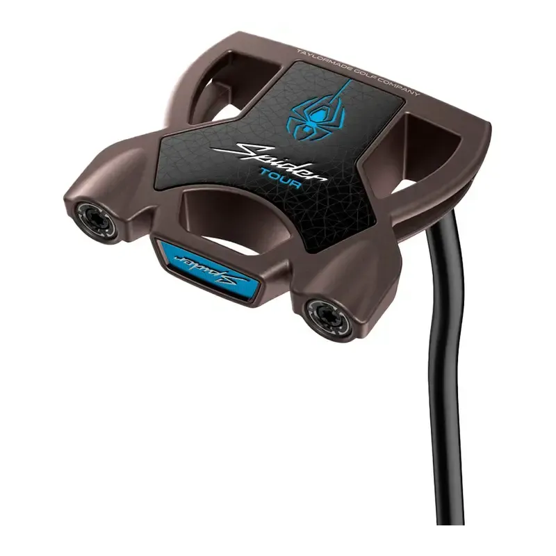 PUTTER SPIDER TORCHED PVD TOUR TP DB
