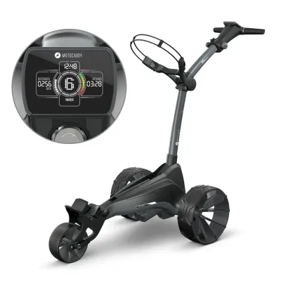 CHARIOT M1 FREIN 2026