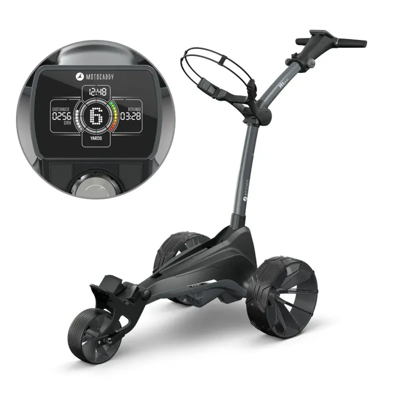 CHARIOT M1 FREIN 2026