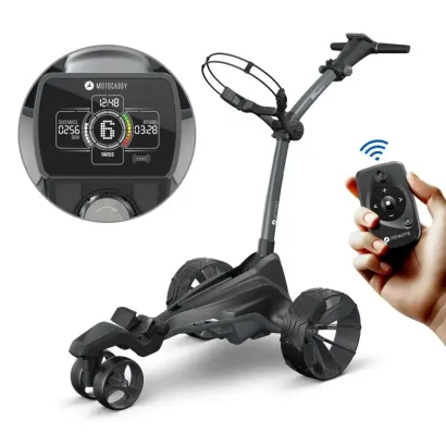 CHARIOT M7 TÉLÉCOMMANDÉ 2026