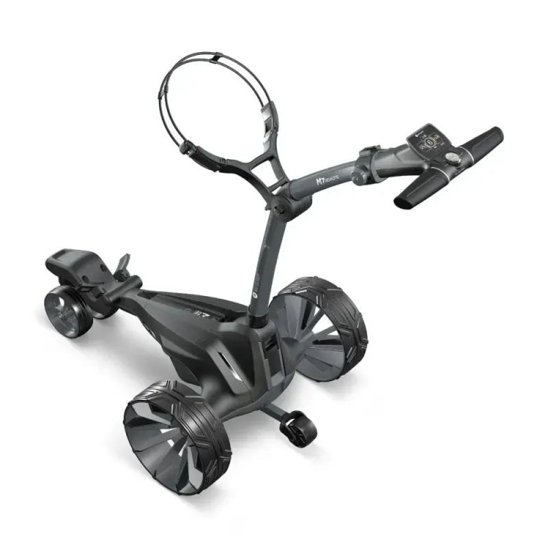 CHARIOT M7 TÉLÉCOMMANDÉ 2026