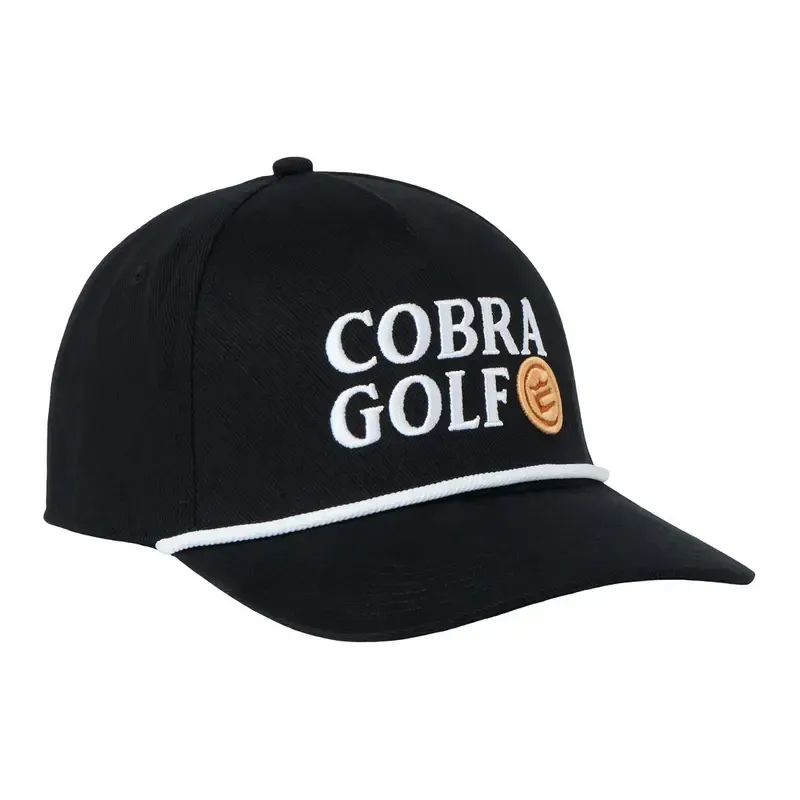 CASQUETTE STAPLE ROPE