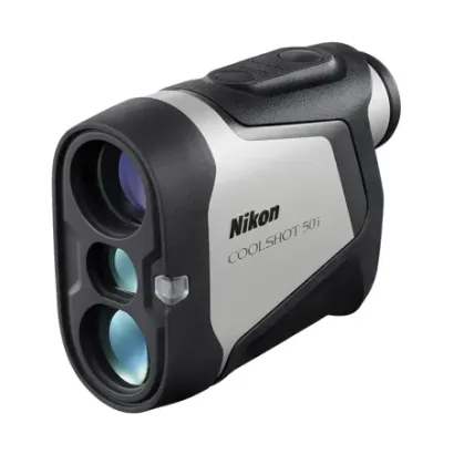 Nikon - Télémètre Laser Golf CoolShot 50i