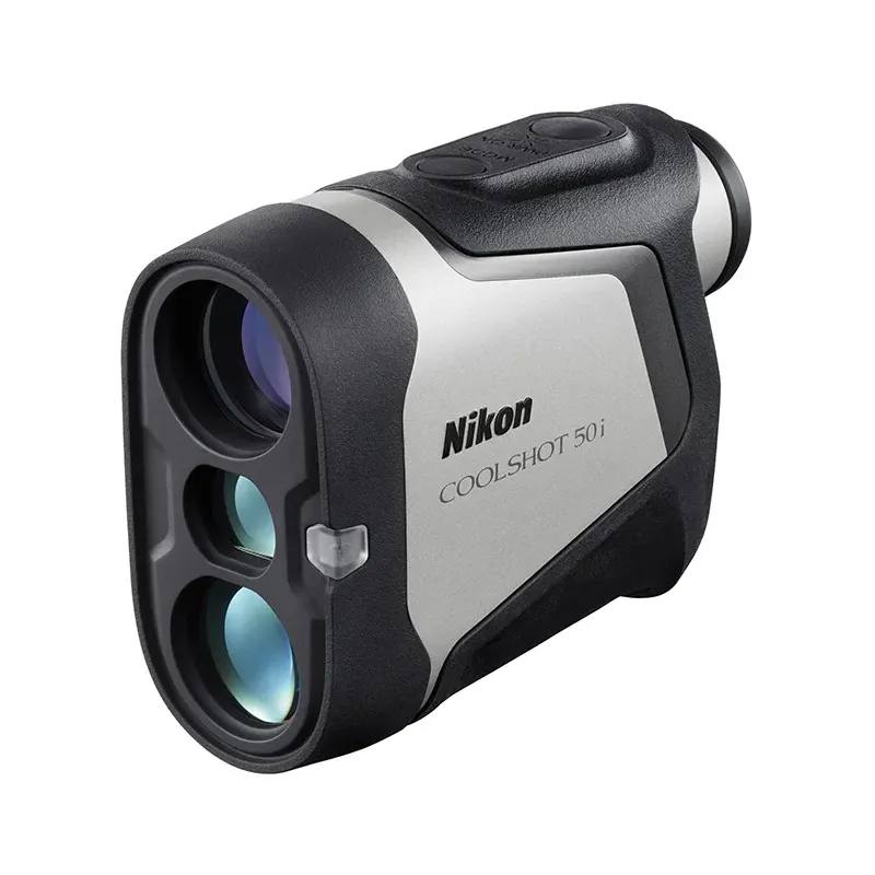 Nikon - Télémètre Laser Golf CoolShot 50i