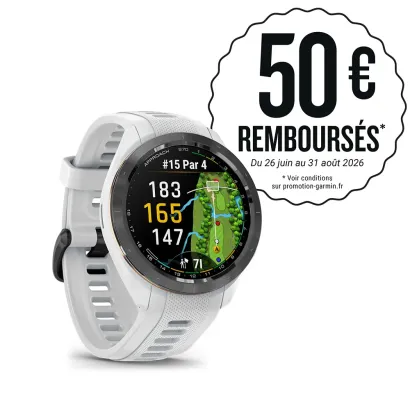 MONTRE GPS APPROACH S70
