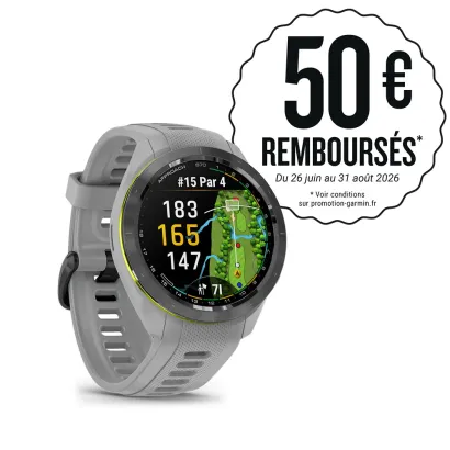MONTRE GPS APPROACH S70