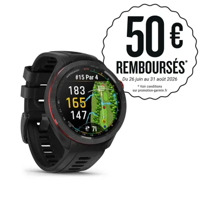 MONTRE GPS APPROACH S70
