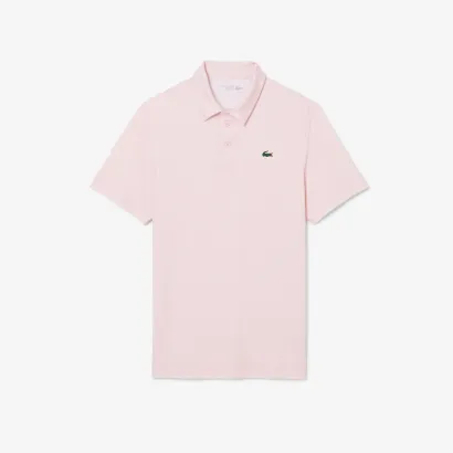 POLO PERFORMANCE IMPRIME MANCHES COURTES