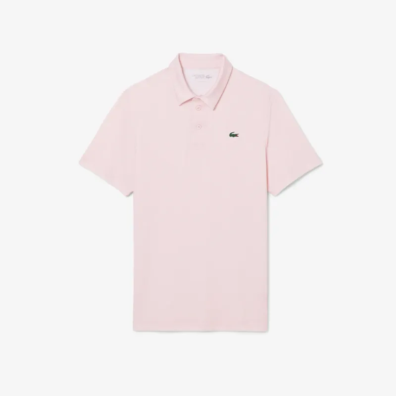 POLO PERFORMANCE IMPRIME MANCHES COURTES