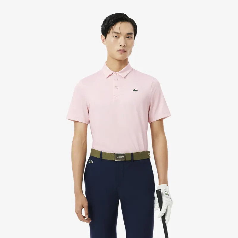 POLO PERFORMANCE IMPRIME MANCHES COURTES