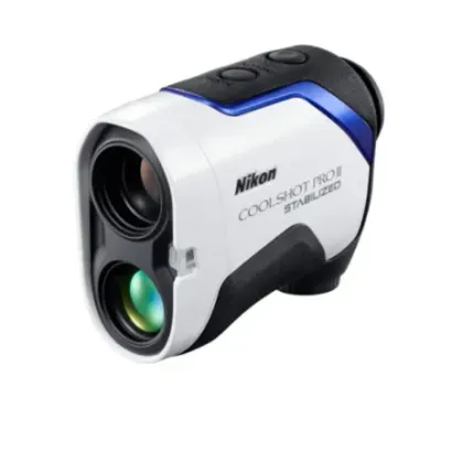 Nikon CoolShot Pro II Stabilized Golf Plus