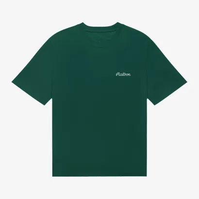 T-SHIRT BALDWIN MANCHES COURTES