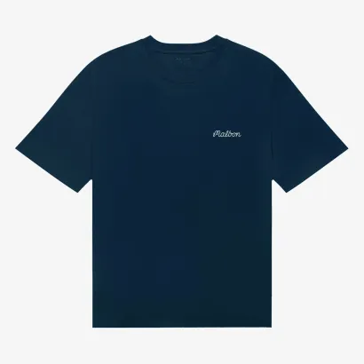 T-SHIRT BALDWIN MANCHES COURTES