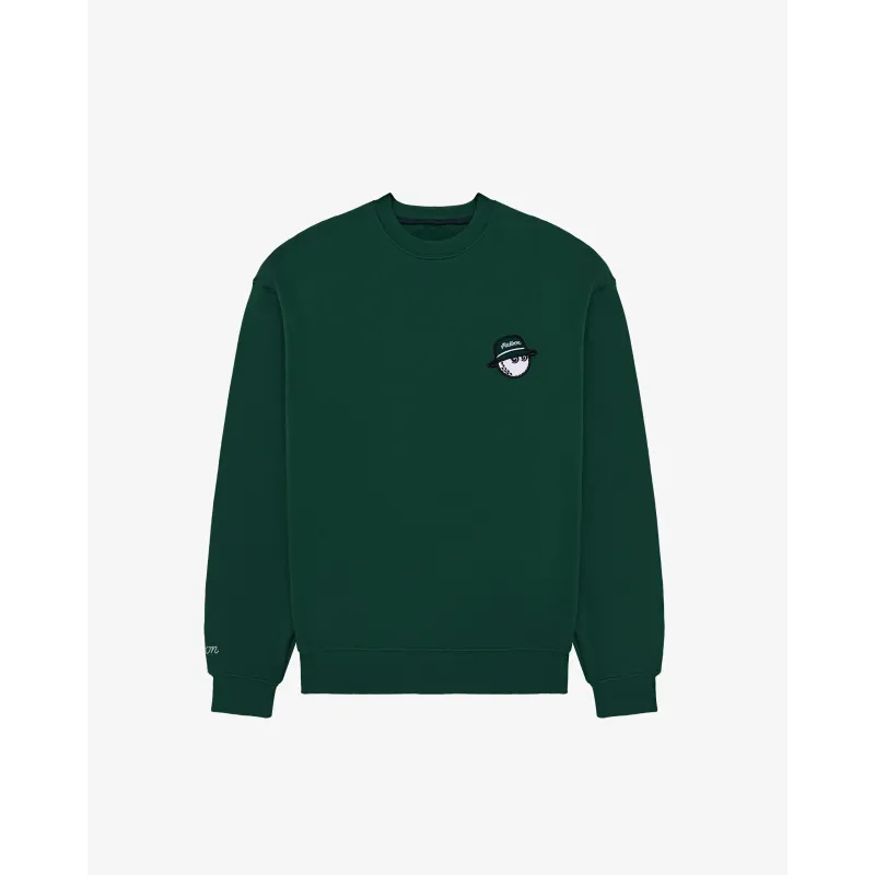 SWEAT RANGE COOPER COL ROND UNISEX SWEAT RANGE COOPER COL ROND UNISEX