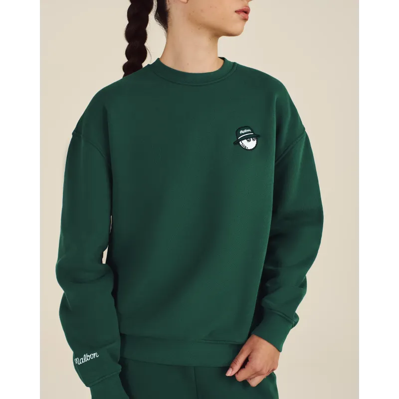 SWEAT RANGE COOPER COL ROND UNISEX SWEAT RANGE COOPER COL ROND UNISEX
