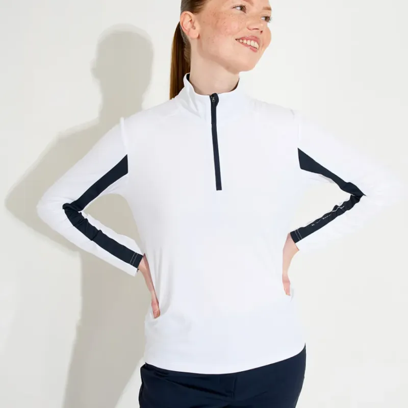 POLO FEMME ALOHA ANTI UV