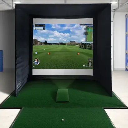 ON PAR GOLF - CAGE ENCLOSURE 2.6 X 2.5 X 1.5 MTR LIFESTYLE