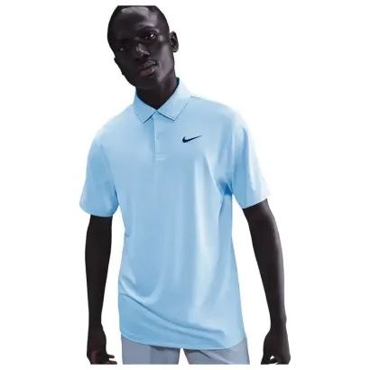 POLO VELOCITY SOLID UNI MANCHES COURTES