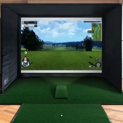 ON PAR GOLF - CAGE ENCLOSURE 3.6 X 2.5 X 1.5 MTR LIFESTYLE