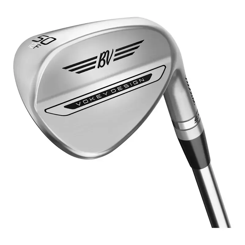 Wedge femme Titleist SM11 Women Tour Chrome | Golf Plus