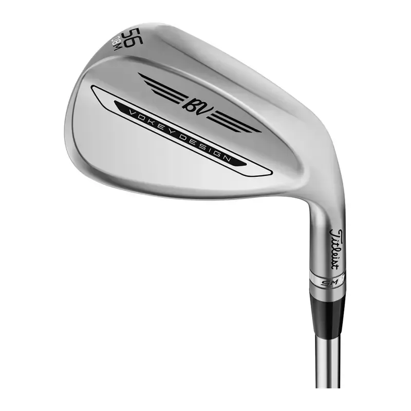 Wedge femme Titleist SM11 Women Tour Chrome | Golf Plus