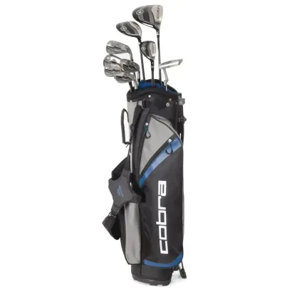 Kit de golf junior Cobra KING Complete Set 10-12 ans | Golf Plus