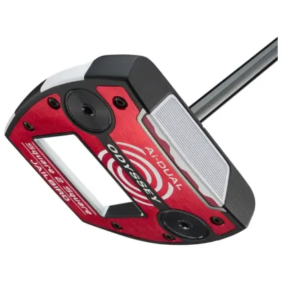 Putter Odyssey Ai-DUAL Square 2 Square Jailbird | Golf Plus