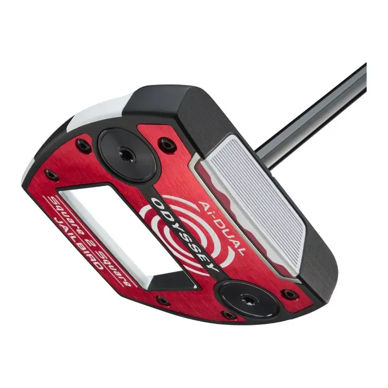 Putter Odyssey Ai-DUAL Square 2 Square Jailbird | Golf Plus