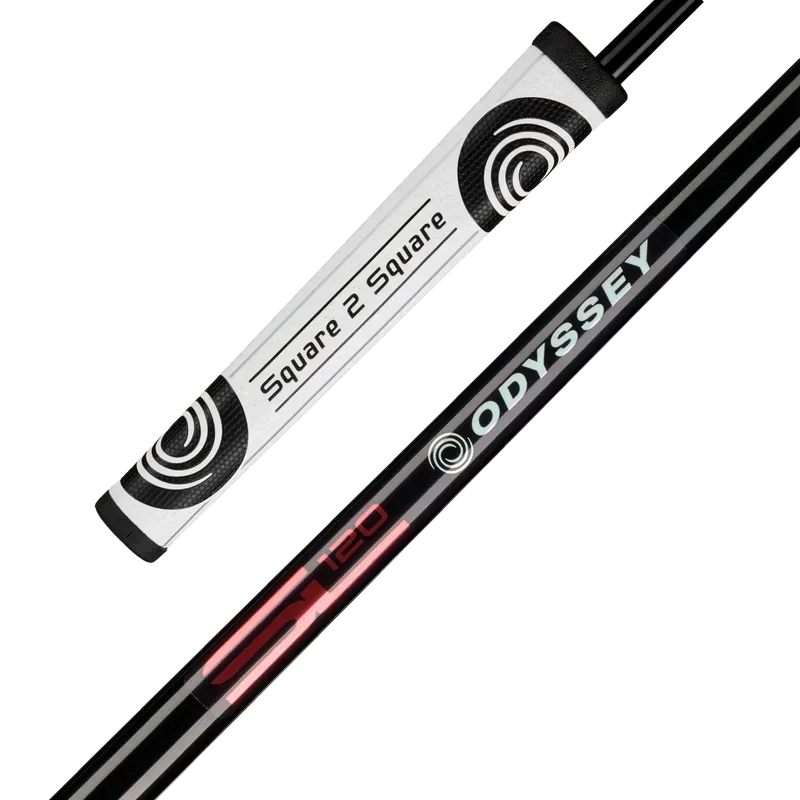 Putter Odyssey Ai-DUAL Square 2 Square Jailbird | Golf Plus