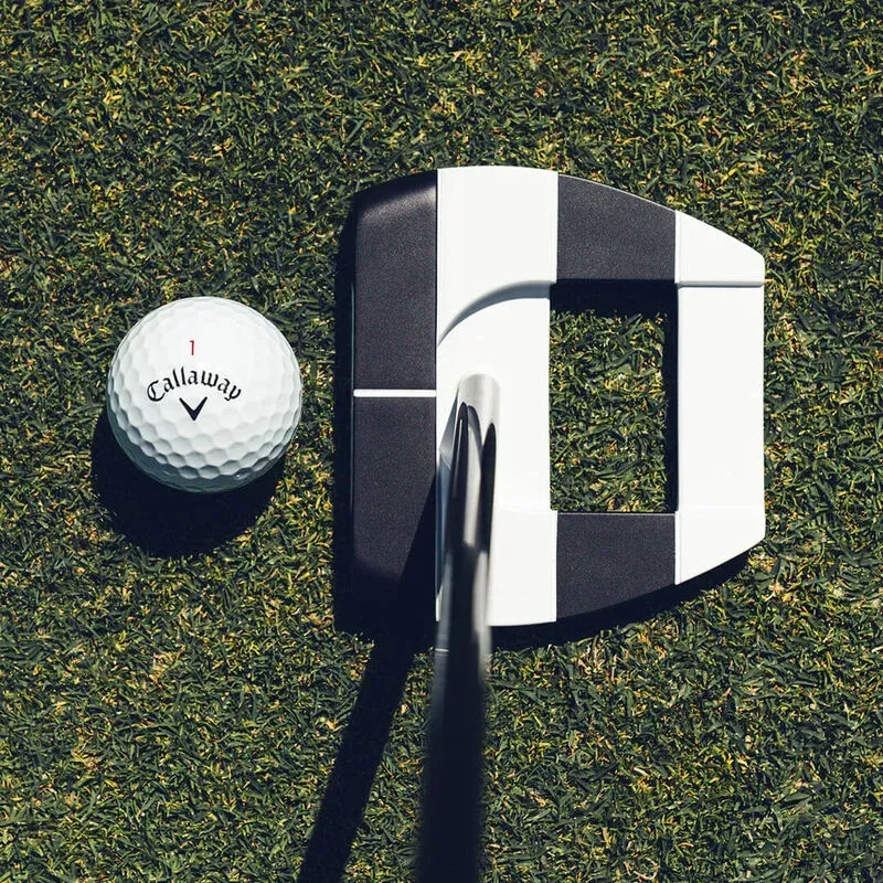 Putter Odyssey Ai-DUAL Square 2 Square Jailbird | Golf Plus