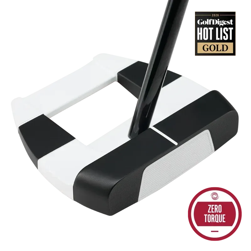 Putter Odyssey Ai-DUAL Square 2 Square Jailbird | Golf Plus