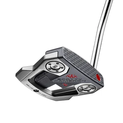Putter Scotty Cameron Phantom 12 | Stabilité & Précision | Golf Plus