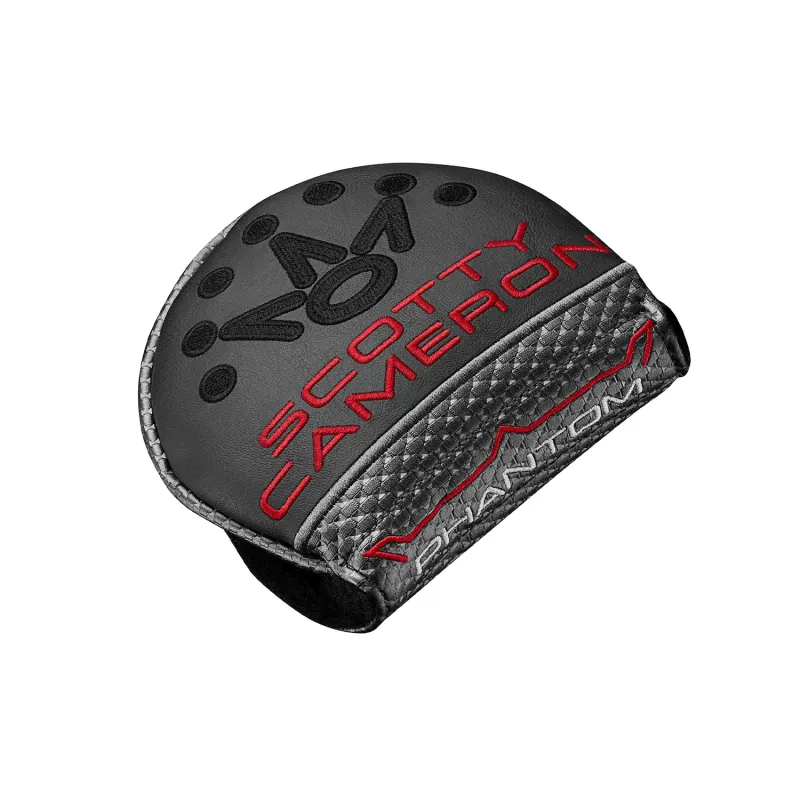Putter Scotty Cameron Phantom 12 | Stabilité & Précision | Golf Plus