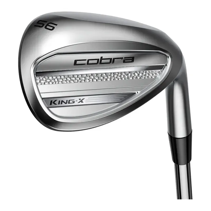 Wedge Cobra King-X | Tolérance & Contrôle | Golf Plus