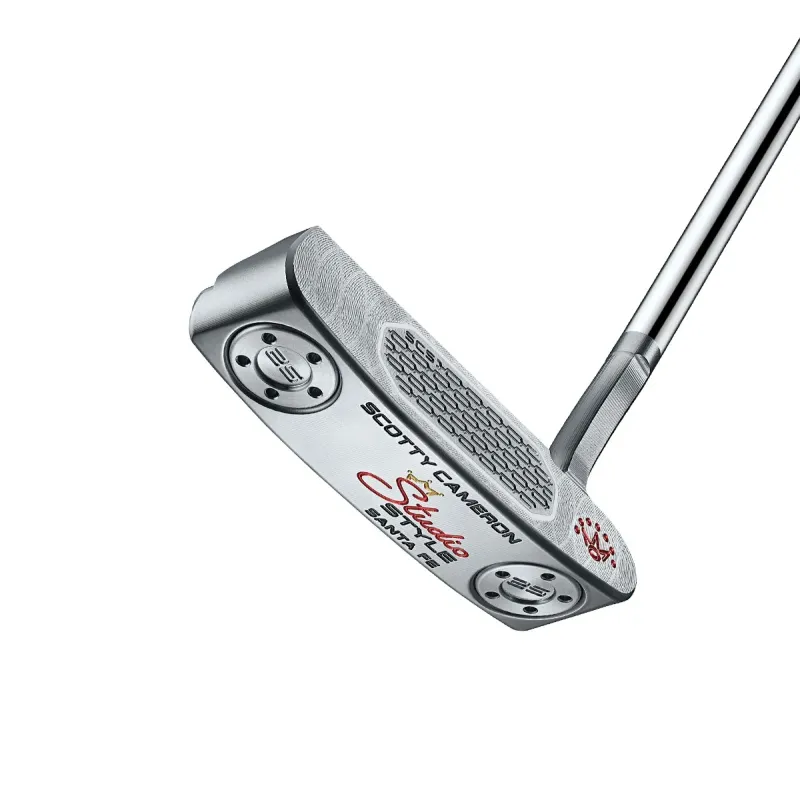Putter Scotty Cameron Studio Style Santa Fe | Golf Plus Putter Scotty Cameron Studio Style Santa Fe | Golf Plus