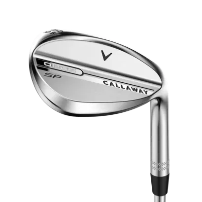 Wedge femme Callaway Opus SP Chrome | Spin & Contrôle