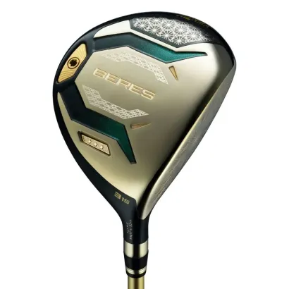 Bois de parcours Honma Beres 10 3 Star homme | Golf Plus