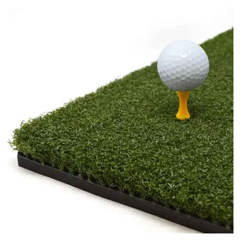 ON PAR GOLF - TAPIS TEE TURF MAT 150X150CM TEE ON PAR GOLF - TAPIS TEE TURF MAT 150X150CM TEE