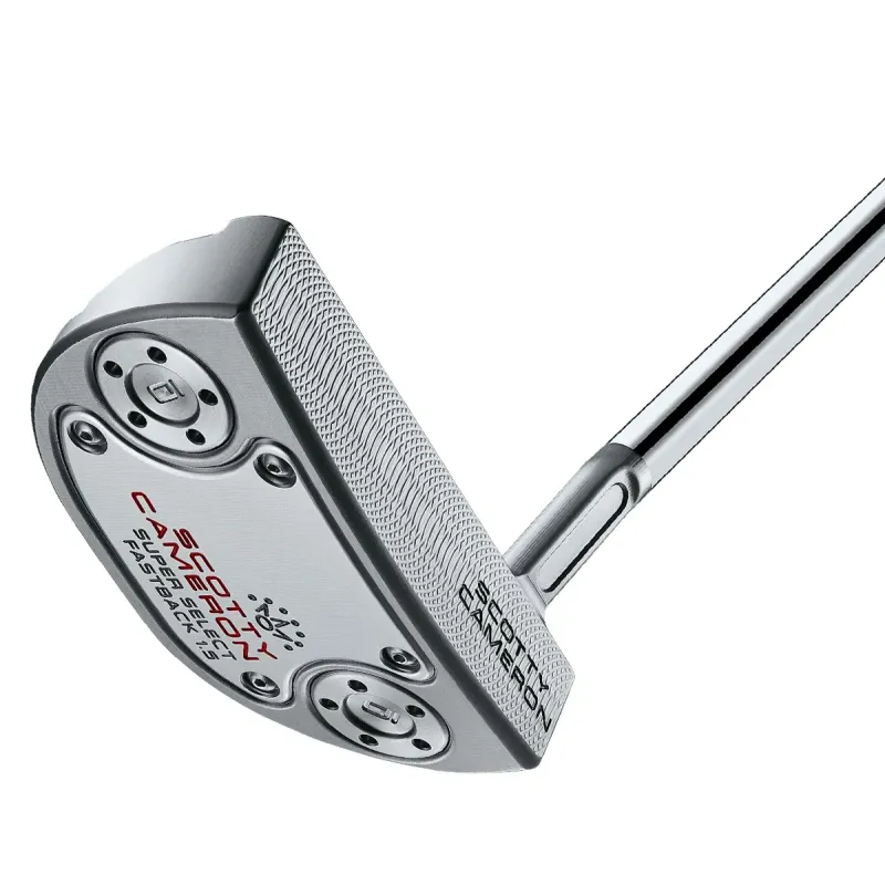 Putter Scotty Cameron Super Select Fastback 1.5 | Golf Plus